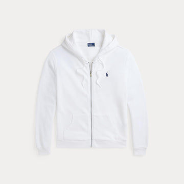 felpa full zip e cappuccio 211-935584 008 RALPH LAUREN POLO 