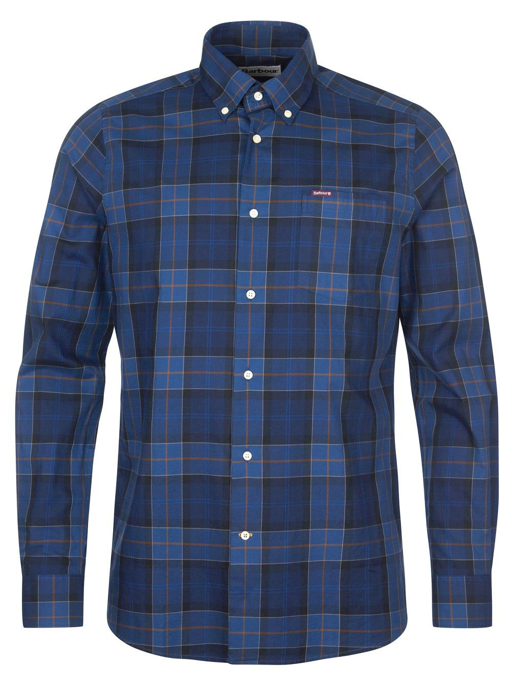 camicia wetheram MSH4982 MSH TN54 BARBOUR 