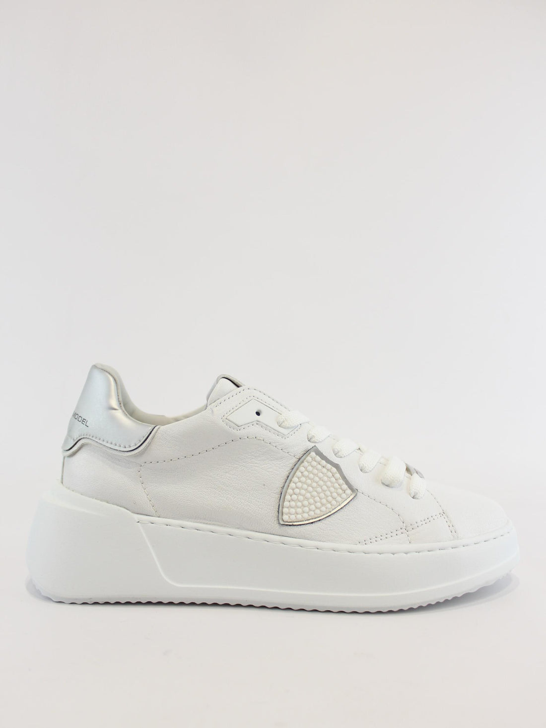 sneakers tres temple BJLD BLANC VKD1 PHILIPPE MODEL 