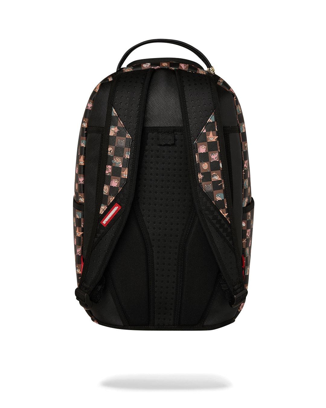 zaino dlxsv remix peeking 910B8768 NSZ SPRAYGROUND 