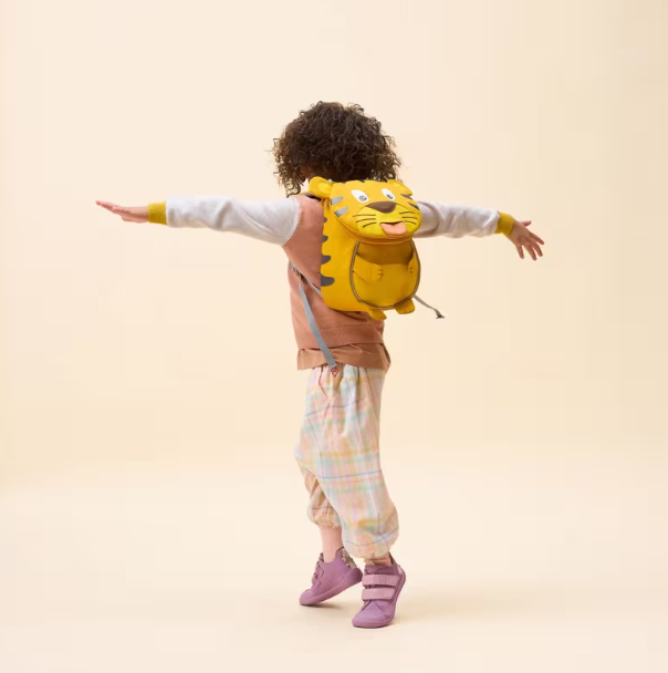 zainetto tigre 01407 10004 TIGRE AFFENZAHN 