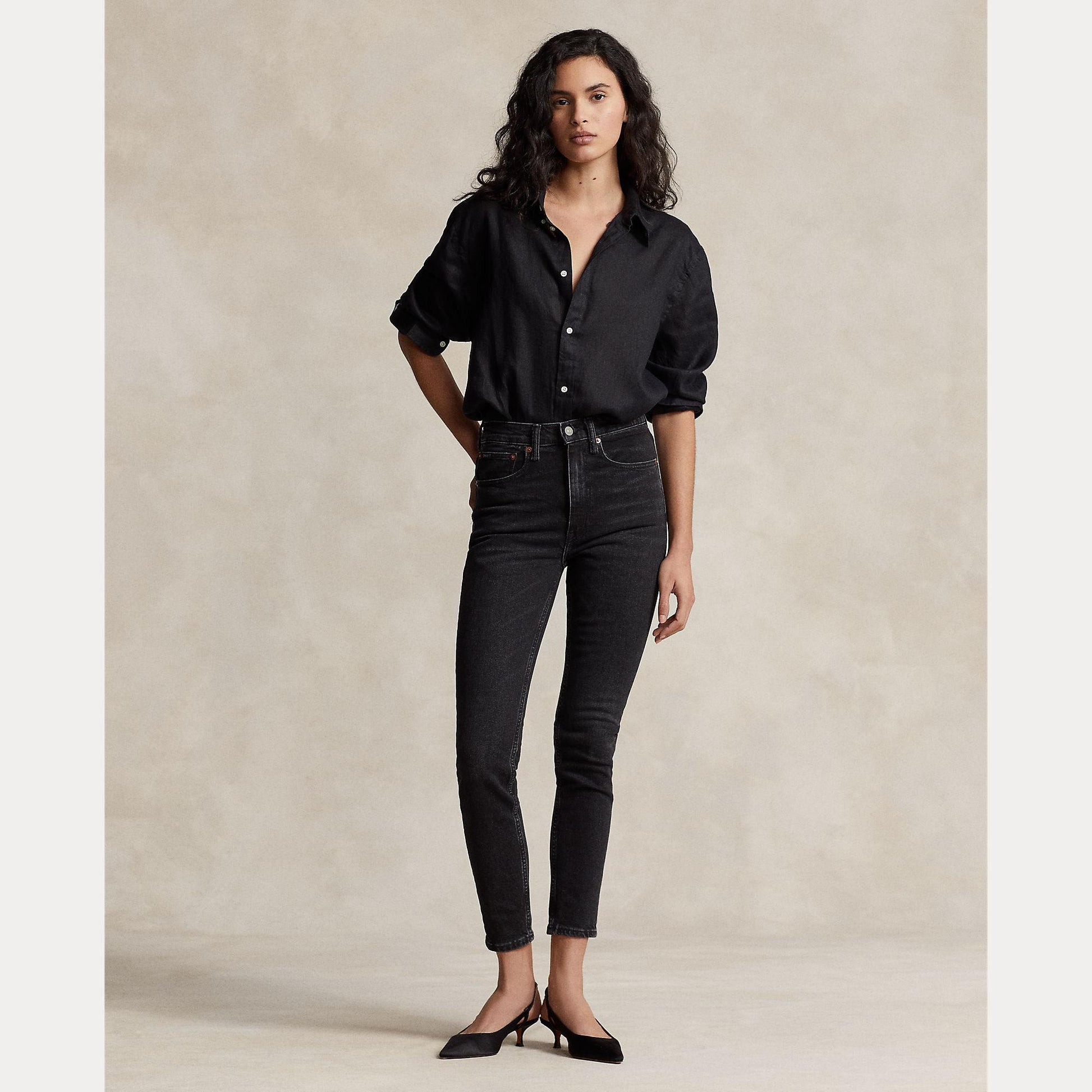 jeans super slim parker 211-890134 001 RALPH LAUREN POLO 