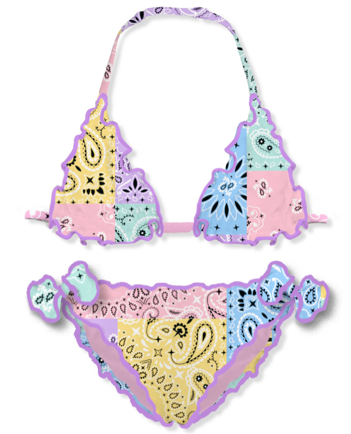 costume cris CRIS 03277L MC2 SAINT BARTH 