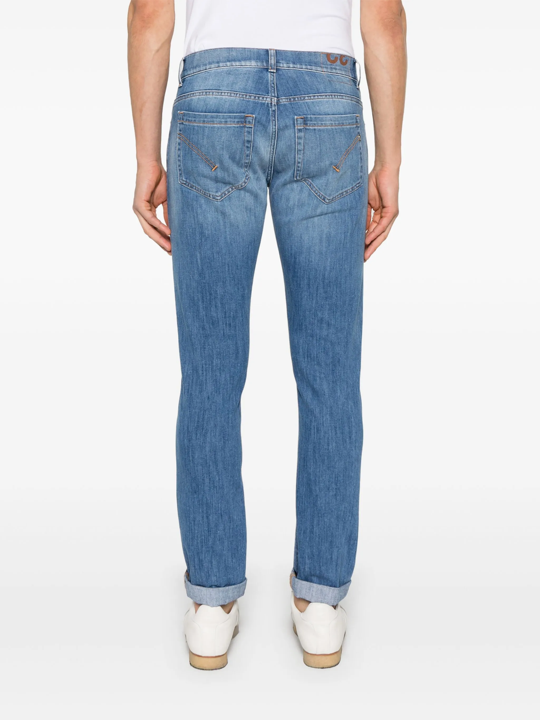 jeans george denim UP232DS0107UIL6 800 DONDUP 