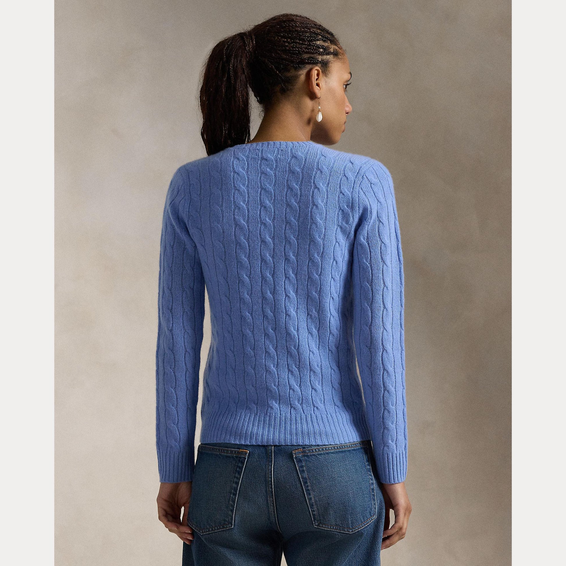 maglia in cashmere e lana 211-910421 004 RALPH LAUREN POLO 