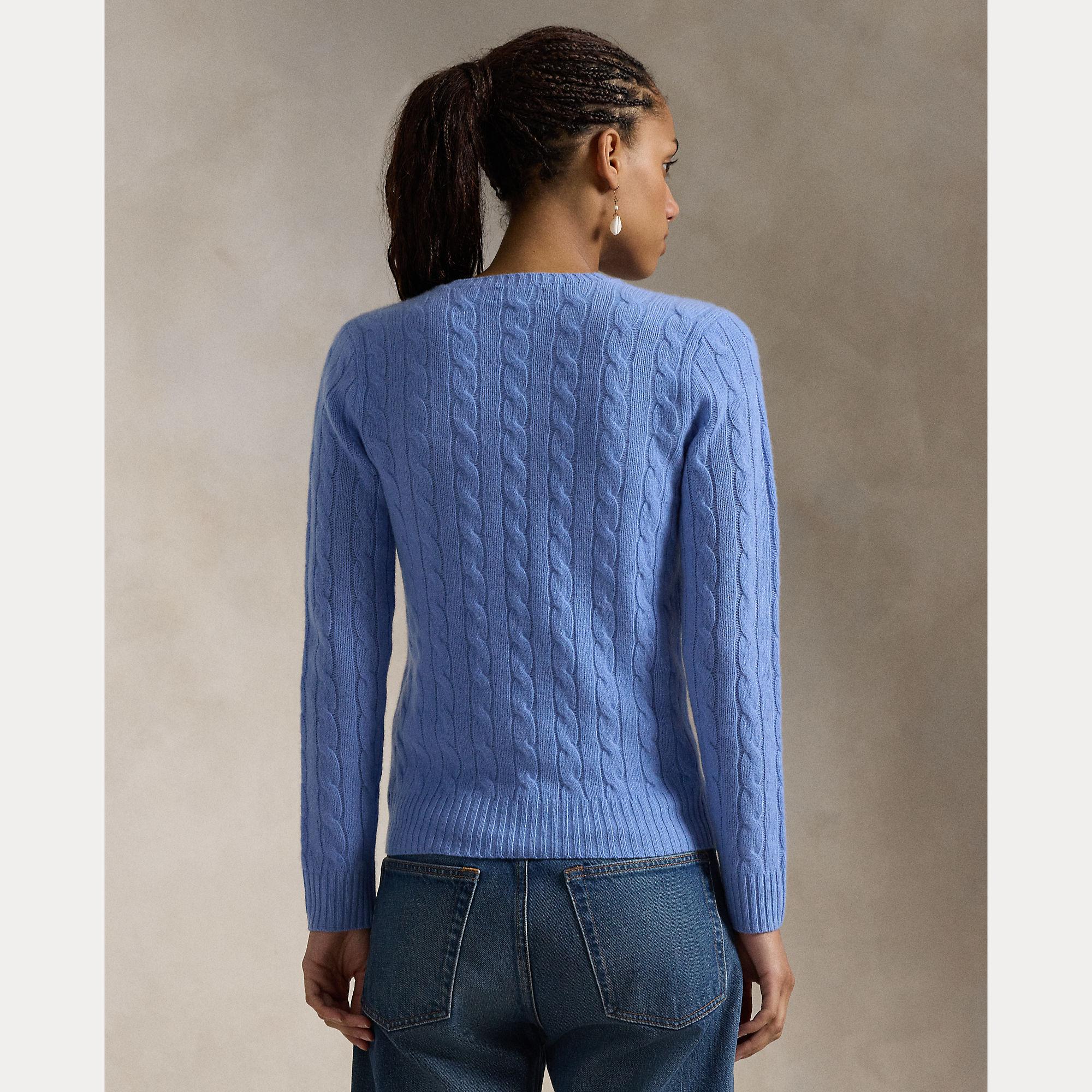 maglia in cashmere e lana 211-910421 004 RALPH LAUREN POLO 