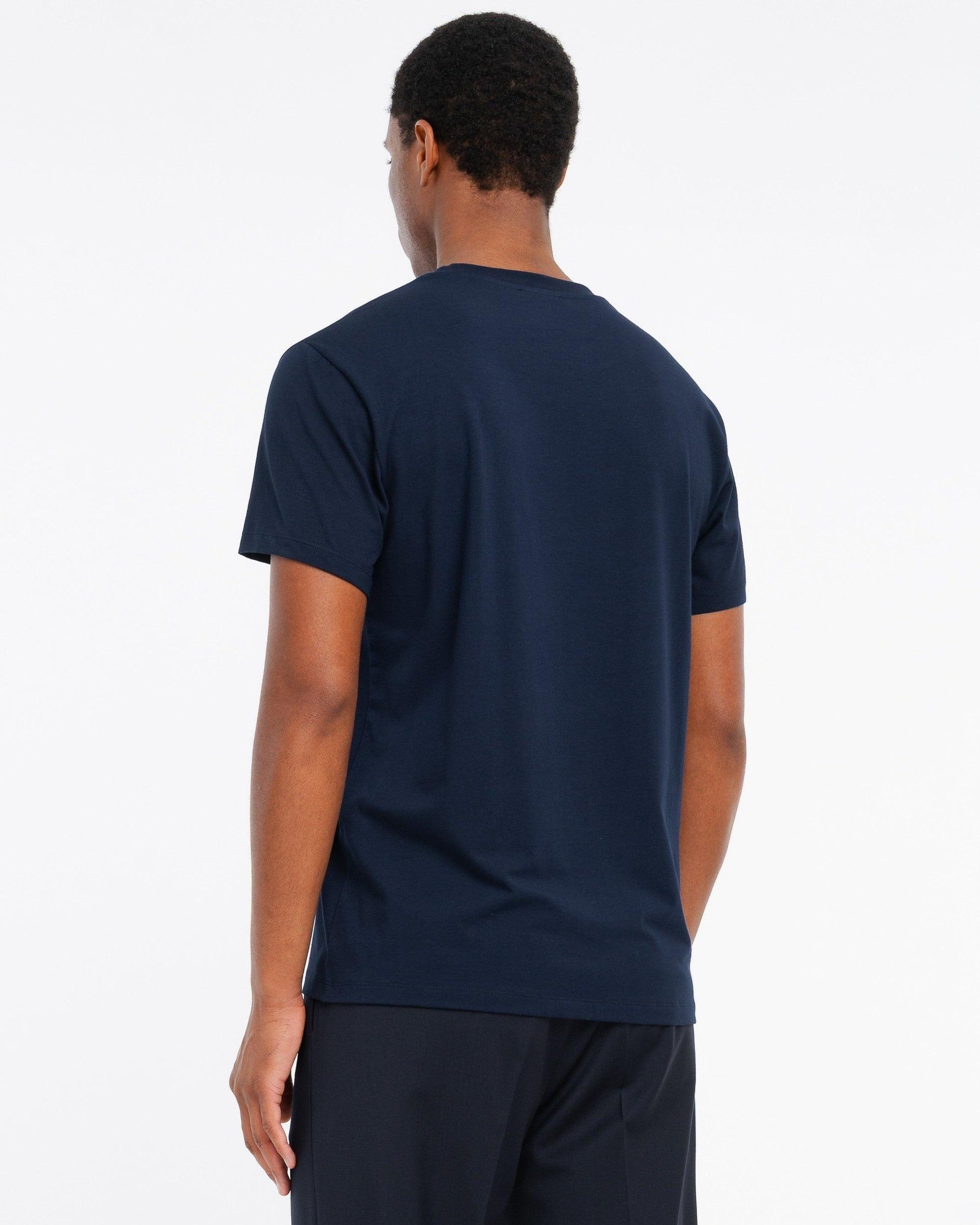 t-shirt in jersey di cotone stretch 4032M568 263284 89 MANUEL RITZ 