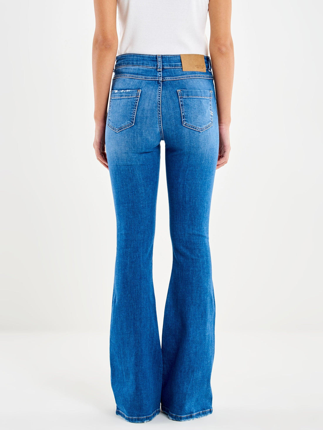Icon jeans gisele DAB5143 JEANS VICOLO 