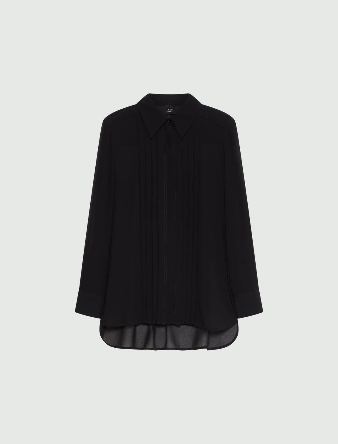 camicia in georgette ENTRY 002 MARella 