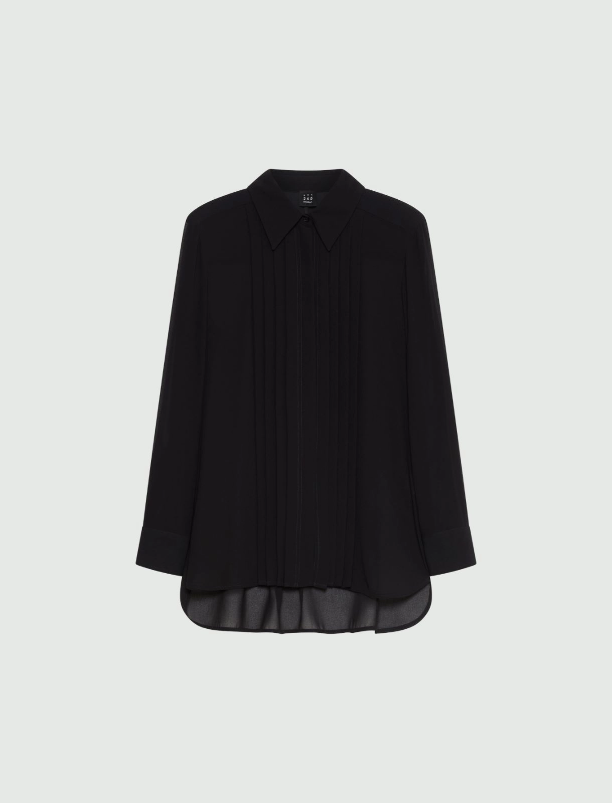 camicia in georgette ENTRY 002 MARella 