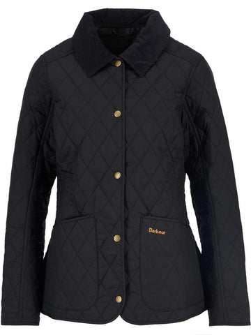 giacca trapuntata annandale LQU0475 LQU BK91 BARBOUR 