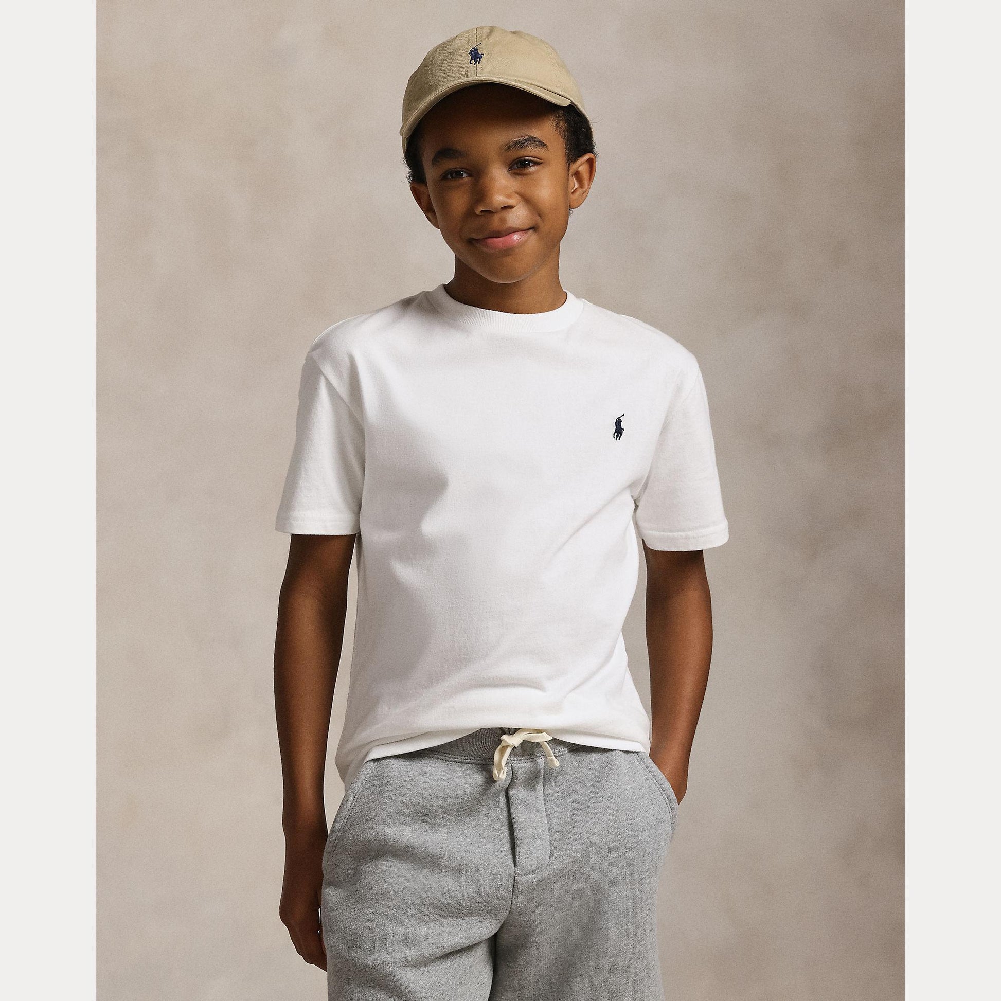 t-shirt pony 323-832904 035 RALPH LAUREN POLO 