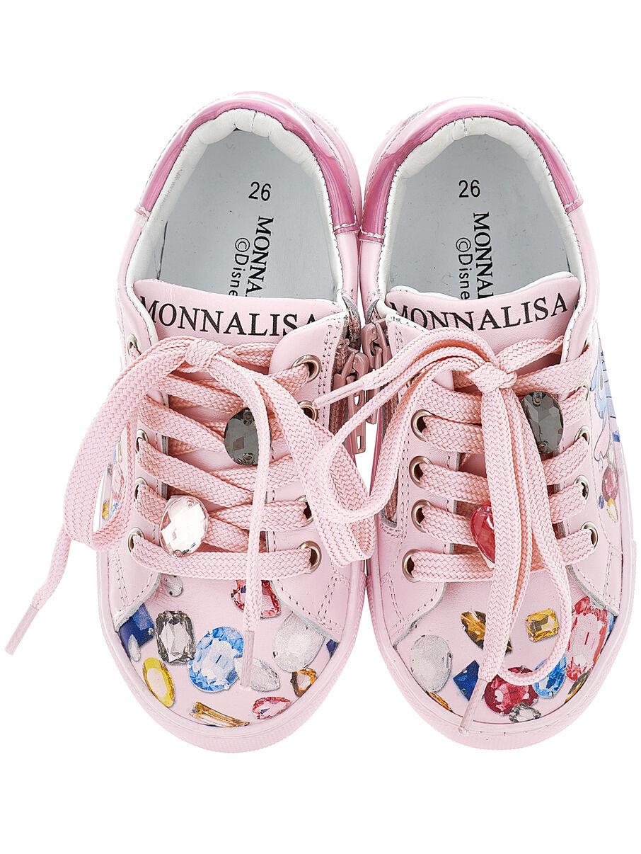 sneakers limited stitch e strass 8CF001 6700 0090 MONNALISA 