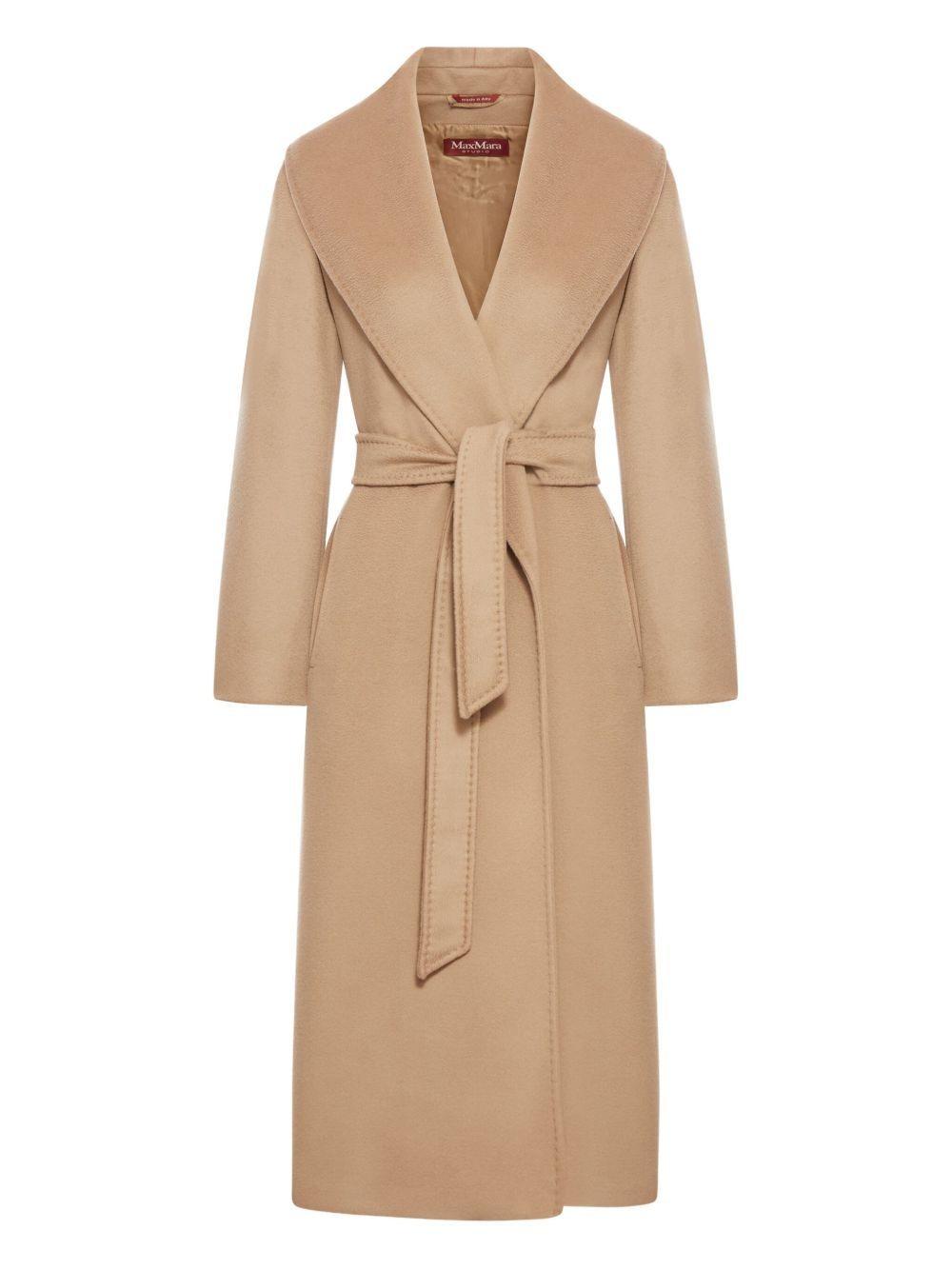 cappotto a vestaglia EUCLIDE 014 MAXMARA STUDIO 