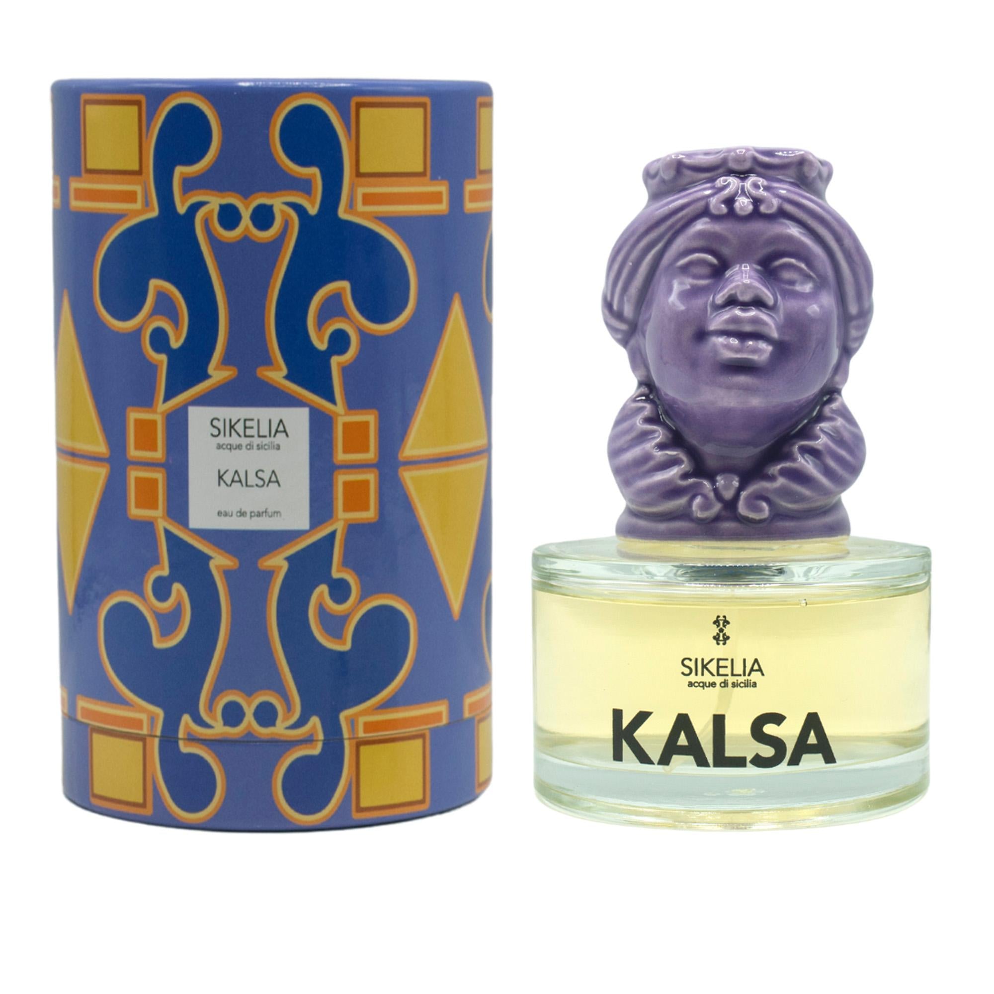 Profumo storico sikelia parfums KALSA VIOLA SIKELIA PARFUMS 