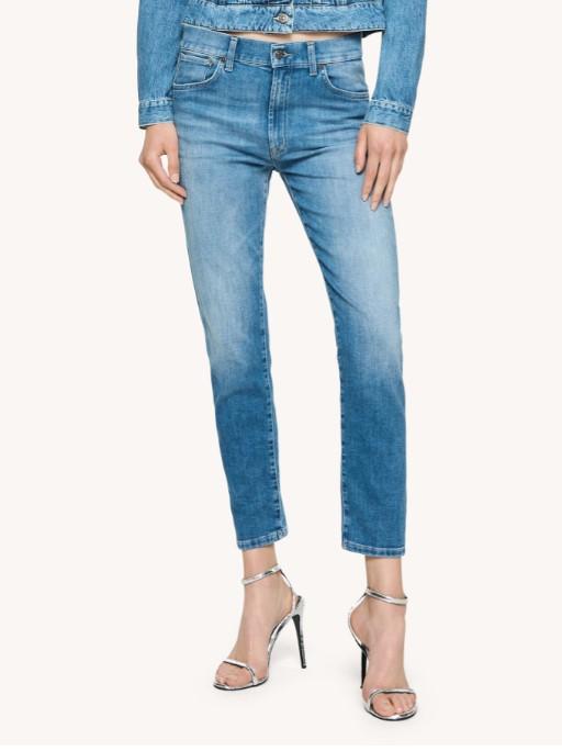 Jeans Daila slim DP651DS0145GU8 800 DONDUP 