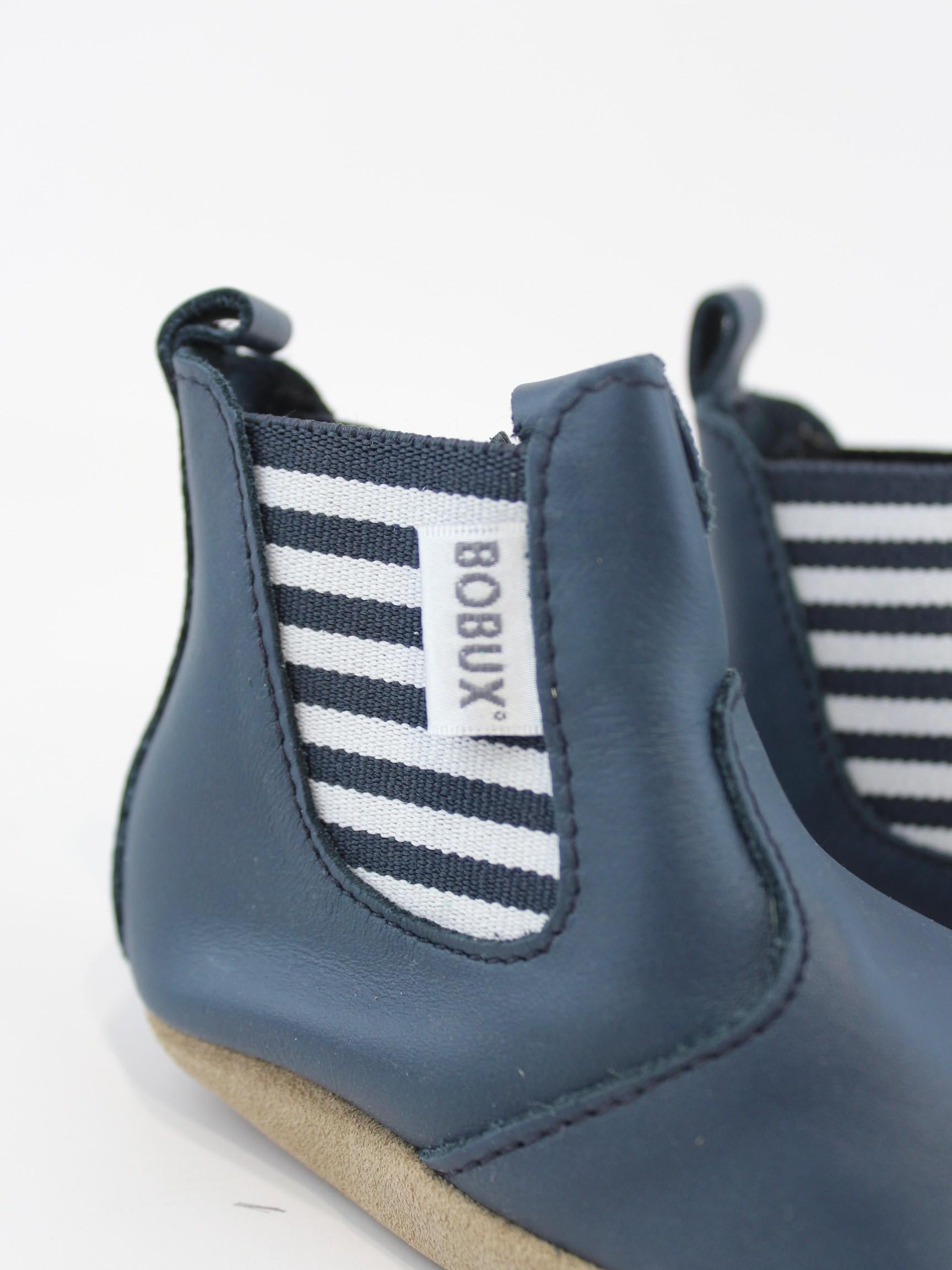 stivaletto con elastico 1001-101-01 01 BOBUX 