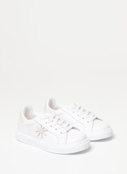 sneakers logo MR2465 B-E MANUEL RITZ KIDS 