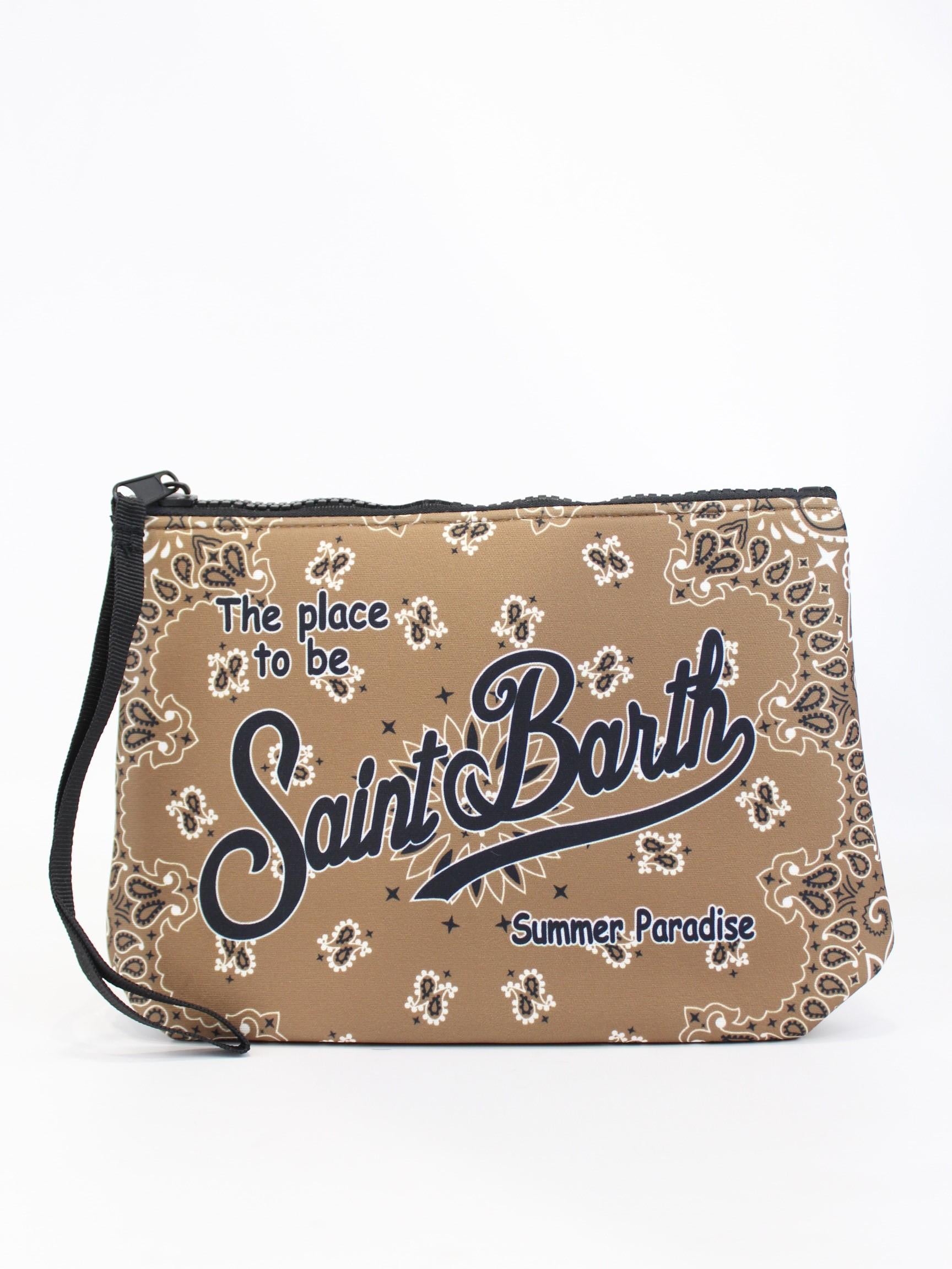 pochette aline bandana ALINE BANDANNA 07684 MC2 SAINT BARTH 