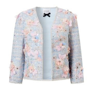 giacca corta con perle 080114/831 SKY EDWARD ACHOUR PARIS 
