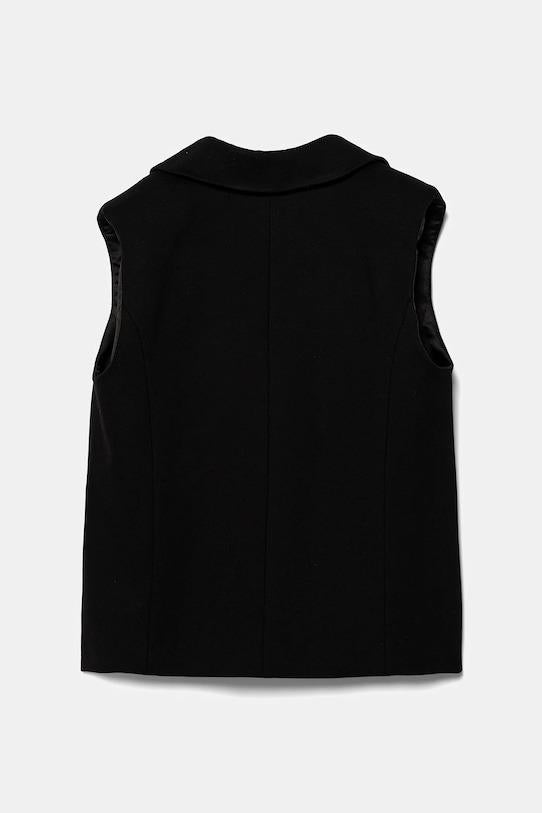 gilet con bottoni 252GJ2114 00006 TWINSET GIRL 
