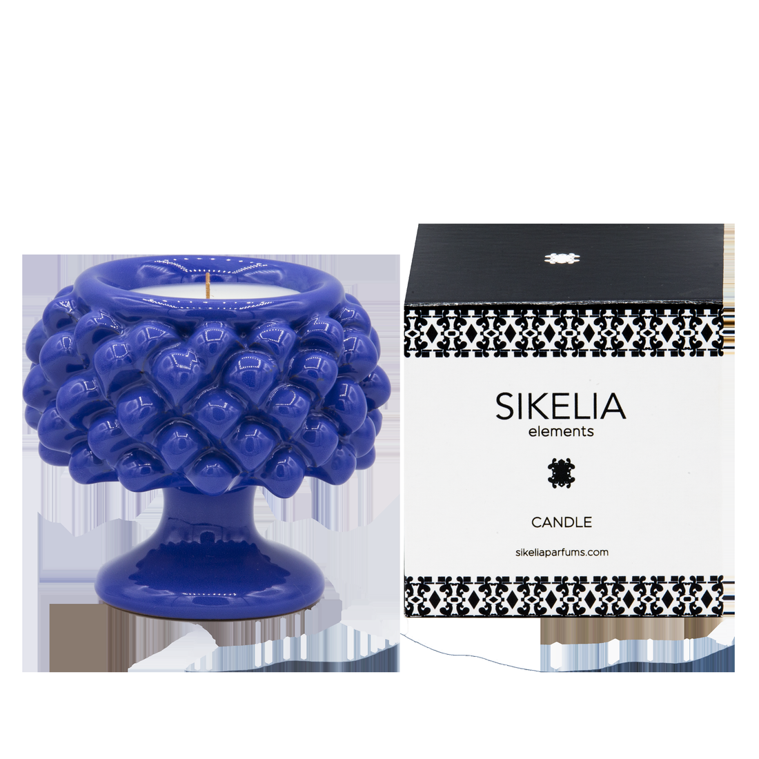 Candela Profumata atma CANDLE NIKOS SIKELIA PARFUMS 