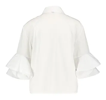 camicia con maniche ampie CA5003T2945 11111 liU JO 