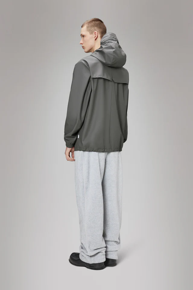 impermeabile storm breaker 18370 GREY RAINS 
