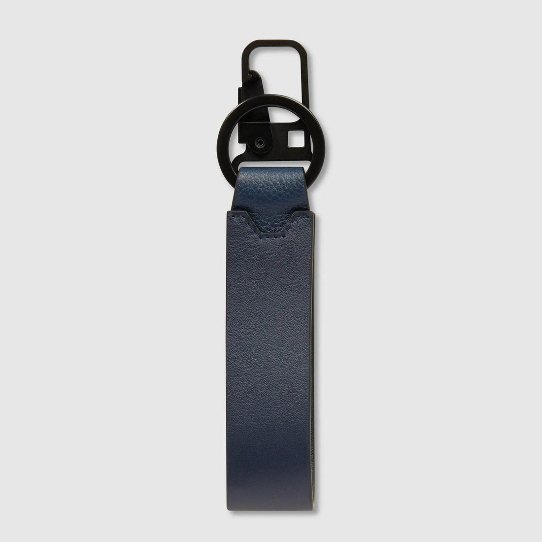 portachiavi con moschettone PC6911S142 BLU PIQUADRO 