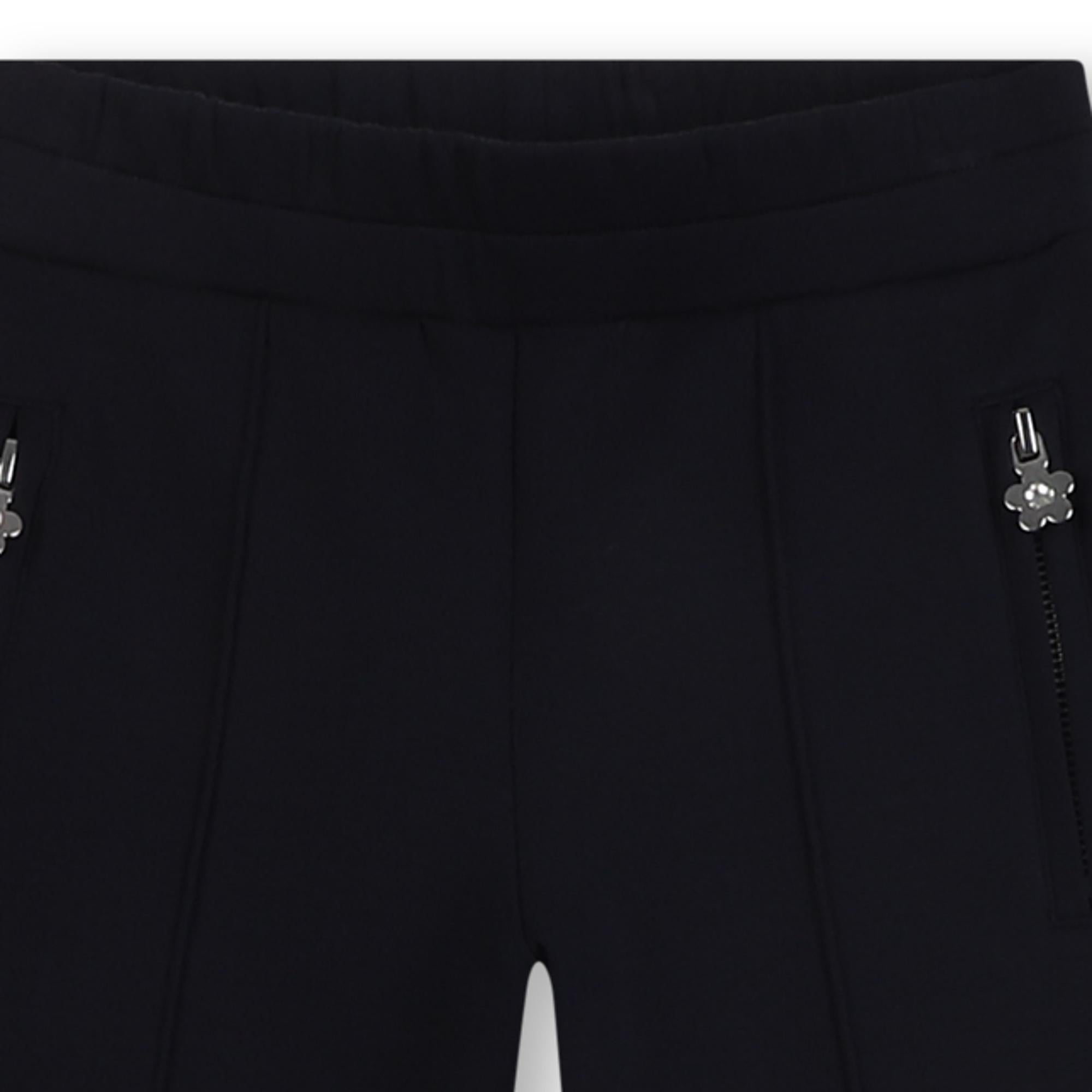 pantalone tuta W60593 84E MARC JACOBS KIDS 
