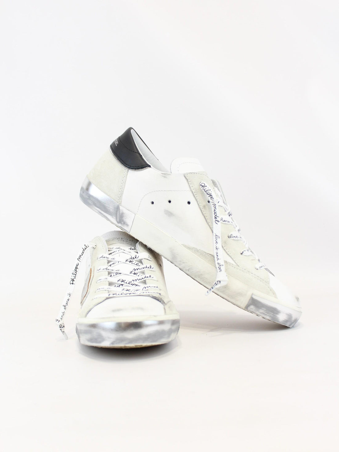 sneakers heritage used PRLU MA02 PHILIPPE MODEL 