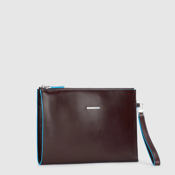 pochette sottile in pelle AC5099B2 MO PIQUADRO 