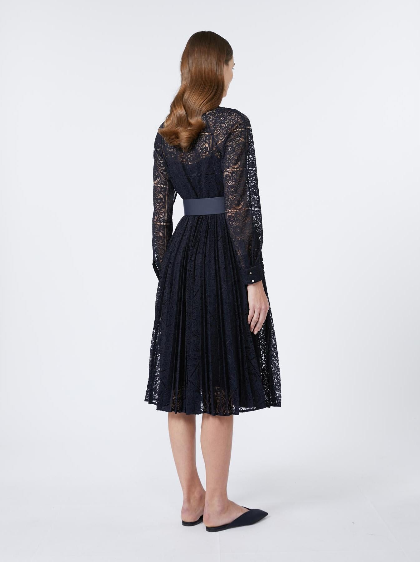 abito con gonna a ruota PENSILE 002 MAXMARA STUDIO 