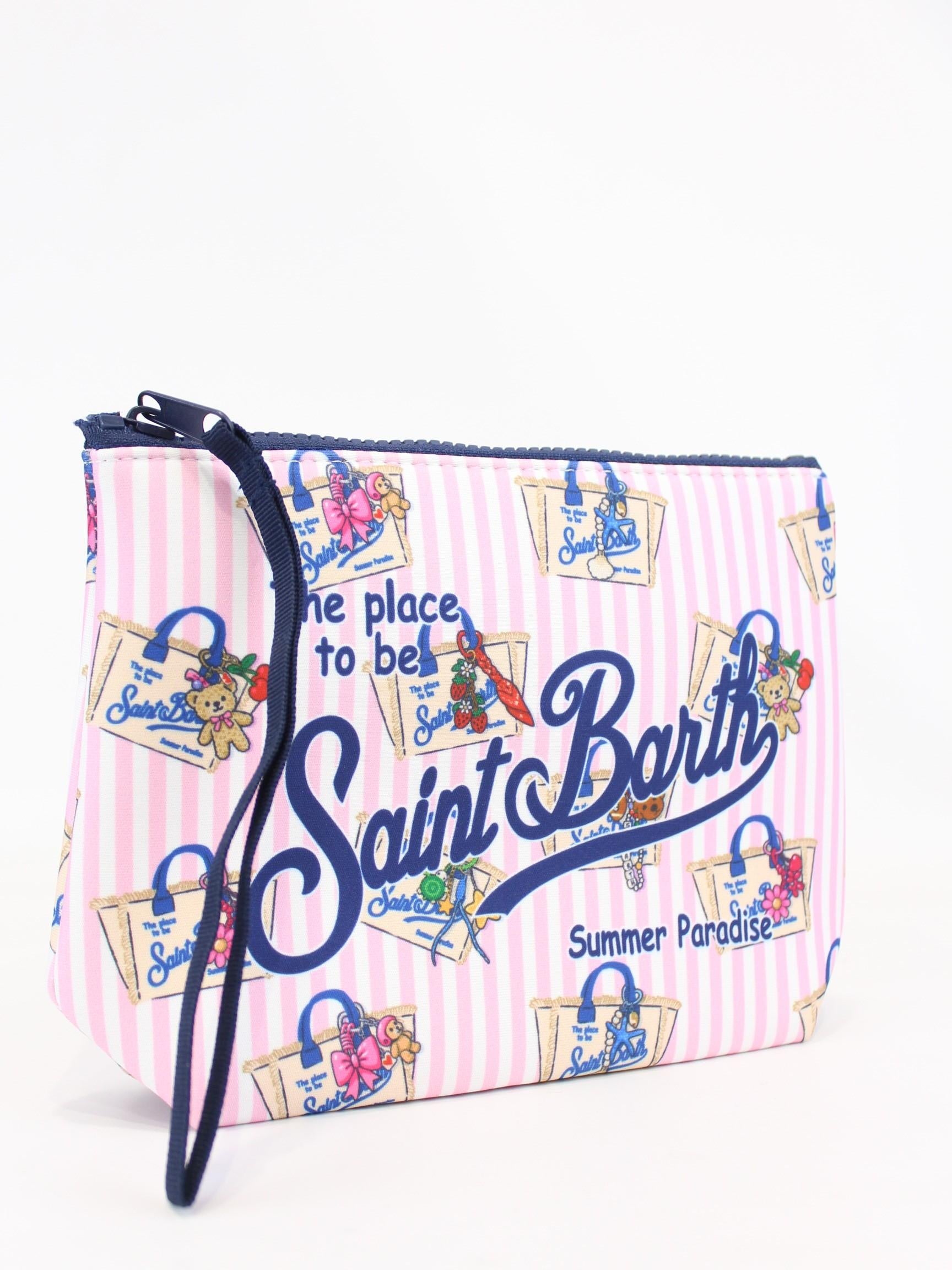 Pochette aline colette ALINE COLETTE 0637 MC2 SAINT BARTH 
