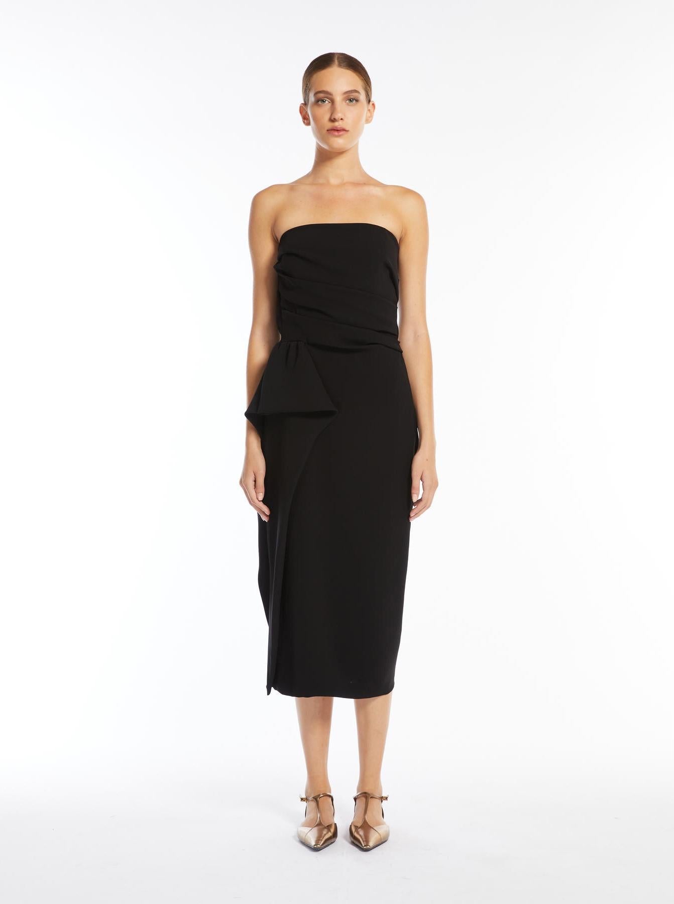 abito bustier ACCESO 001 MAXMARA 