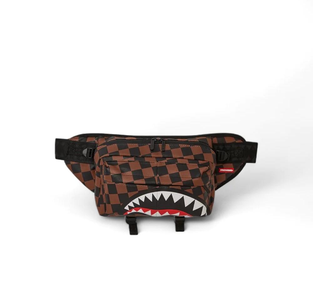Marsupio crossbody con bocca 910B6047 CROSSBODY SPRAYGROUND 