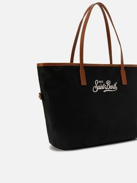 borsa city bag nylon CITY BAG NYLON 00288L MC2 SAINT BARTH 