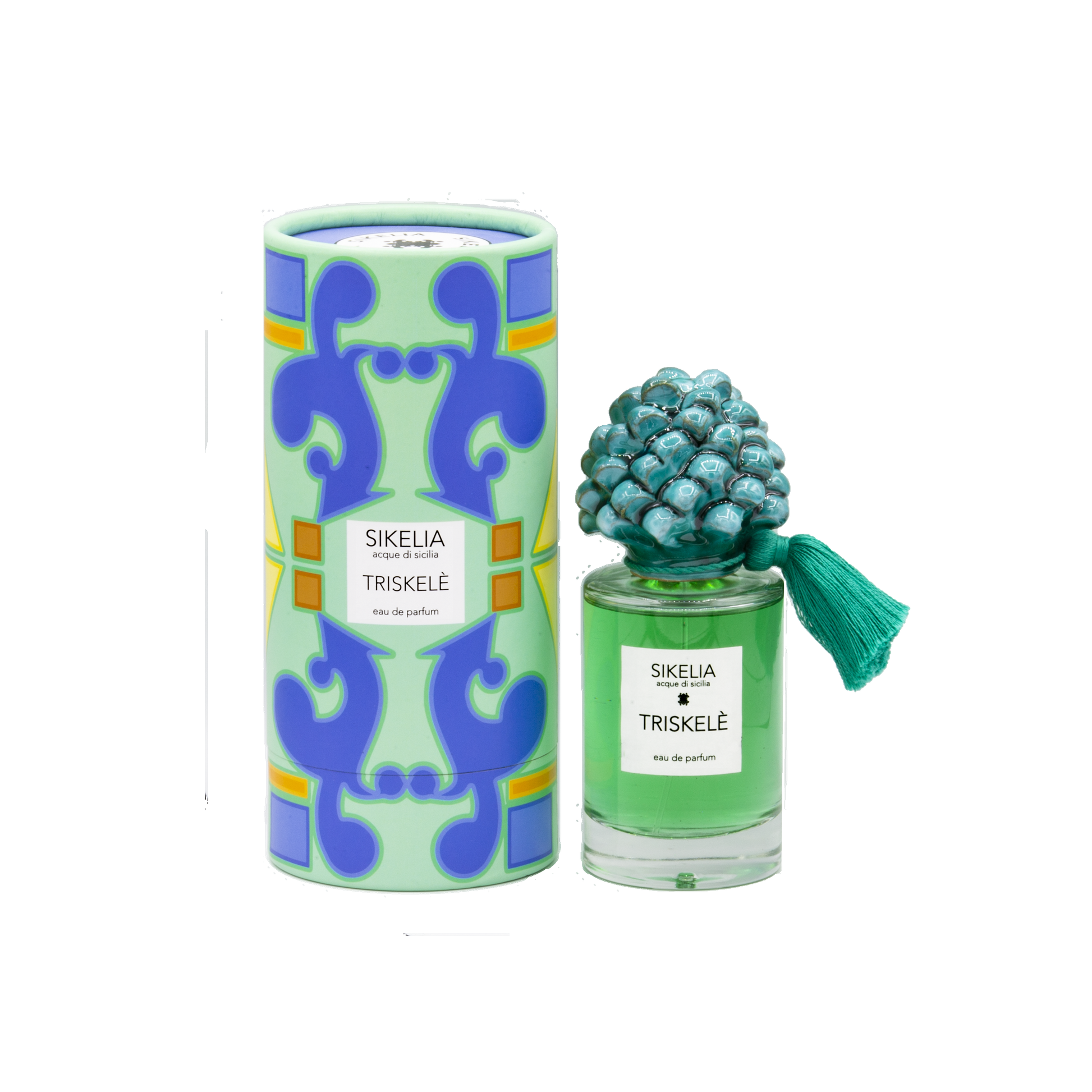 Profumo storico sikelia parfums TRISKELE UNI SIKELIA PARFUMS 