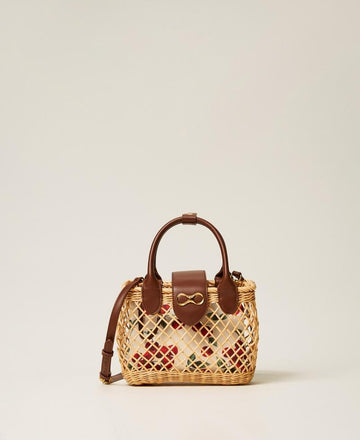 borsa a tracolla con pochette 261TD8252 11617 TWINSET 