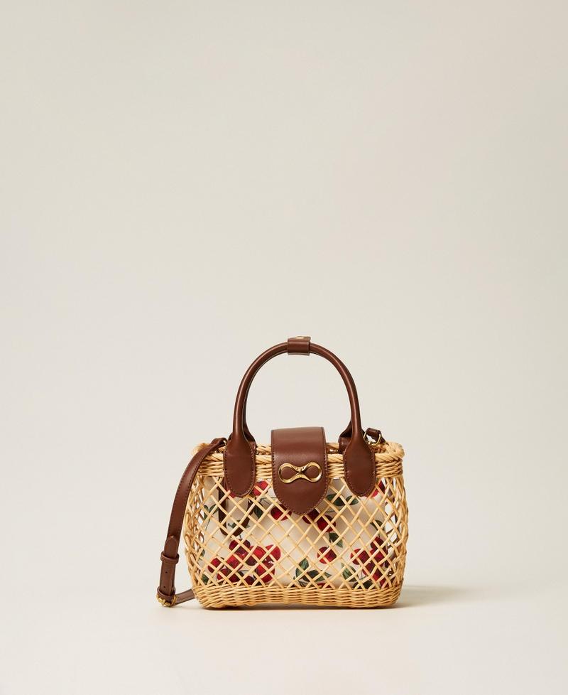 borsa a tracolla con pochette 261TD8252 11617 TWINSET 