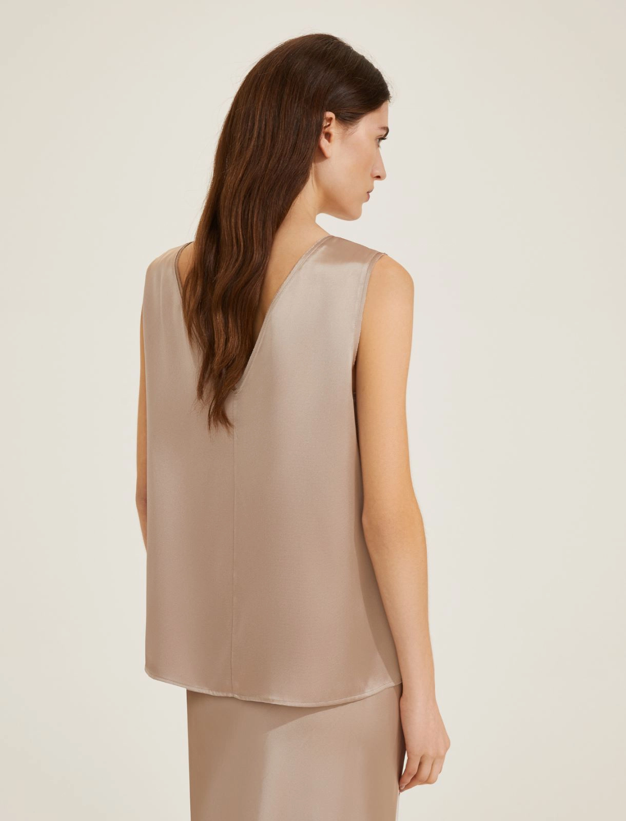 top lien in raso LIEN 008 EMME MARELLA 