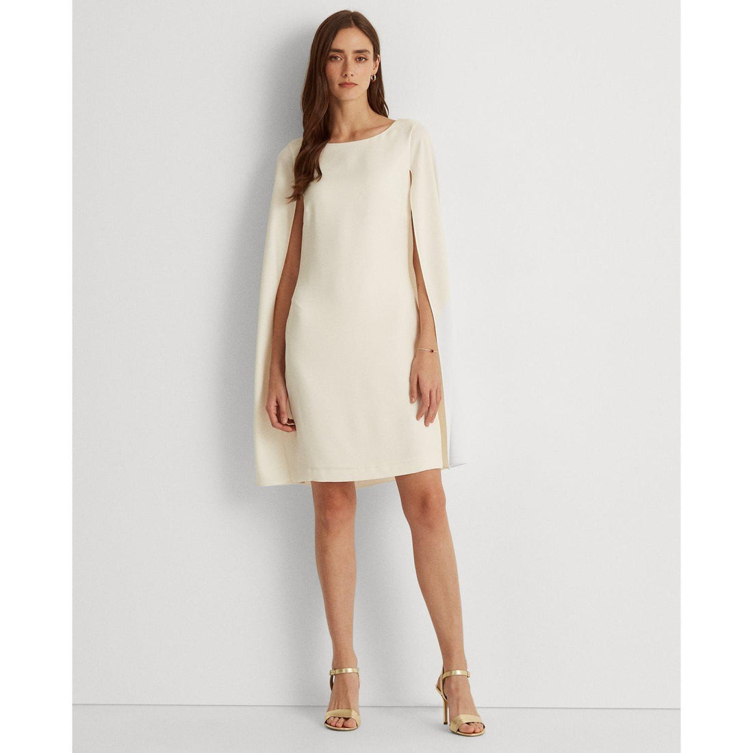 abito corto lauren 253-855210 006 LAUREN RALPH LAUREN 