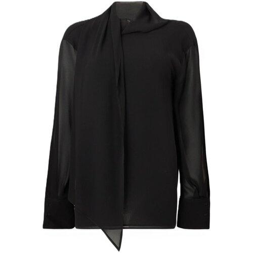 blusa in georgette MLTCRESTA 002 MARella ART. 365 