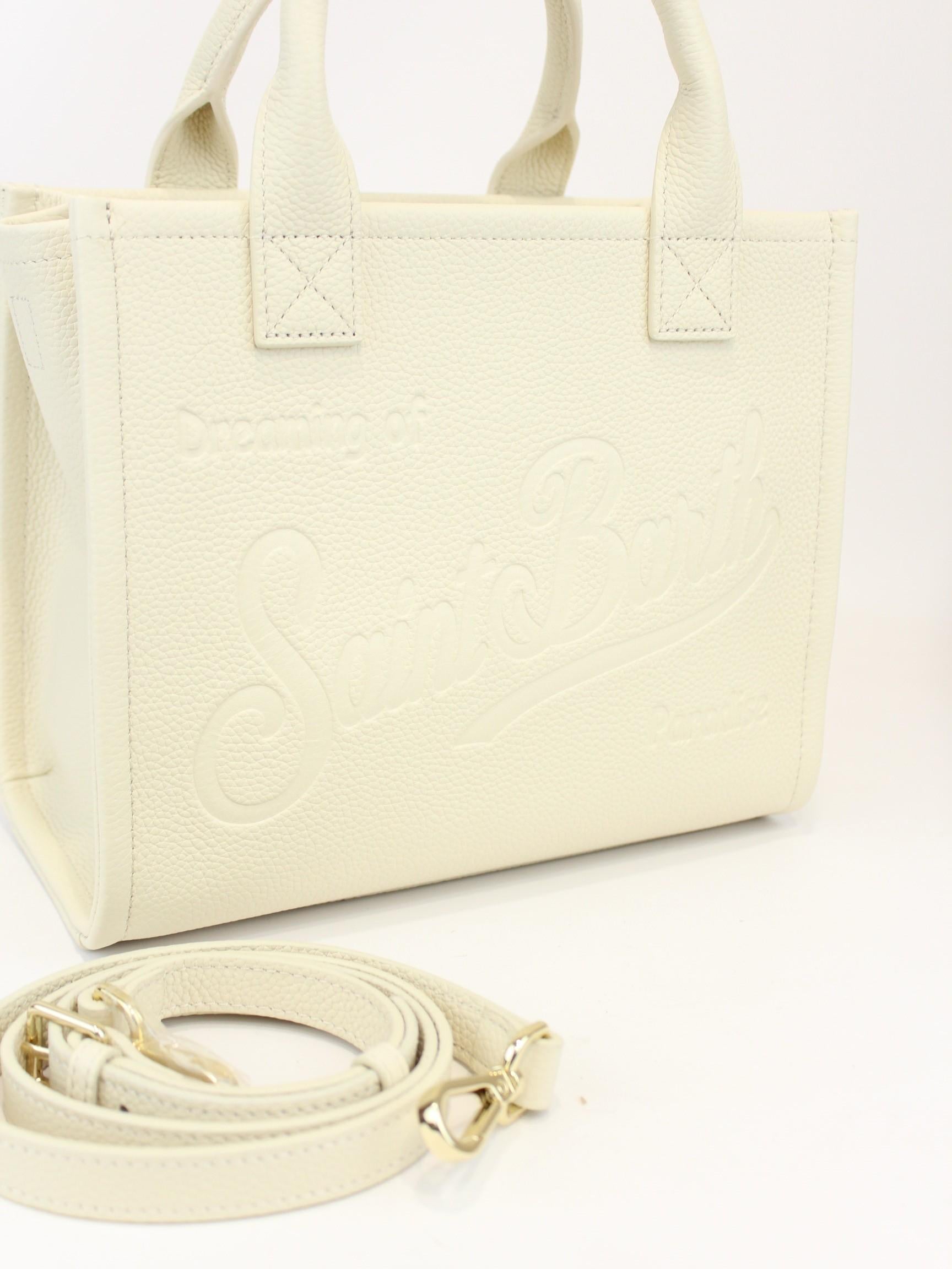 borsa vanity bag midi VANITY BAG MIDI 00749I MC2 SAINT BARTH 