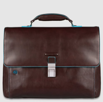 cartella porta pc 15 CA3111B2 MO PIQUADRO 