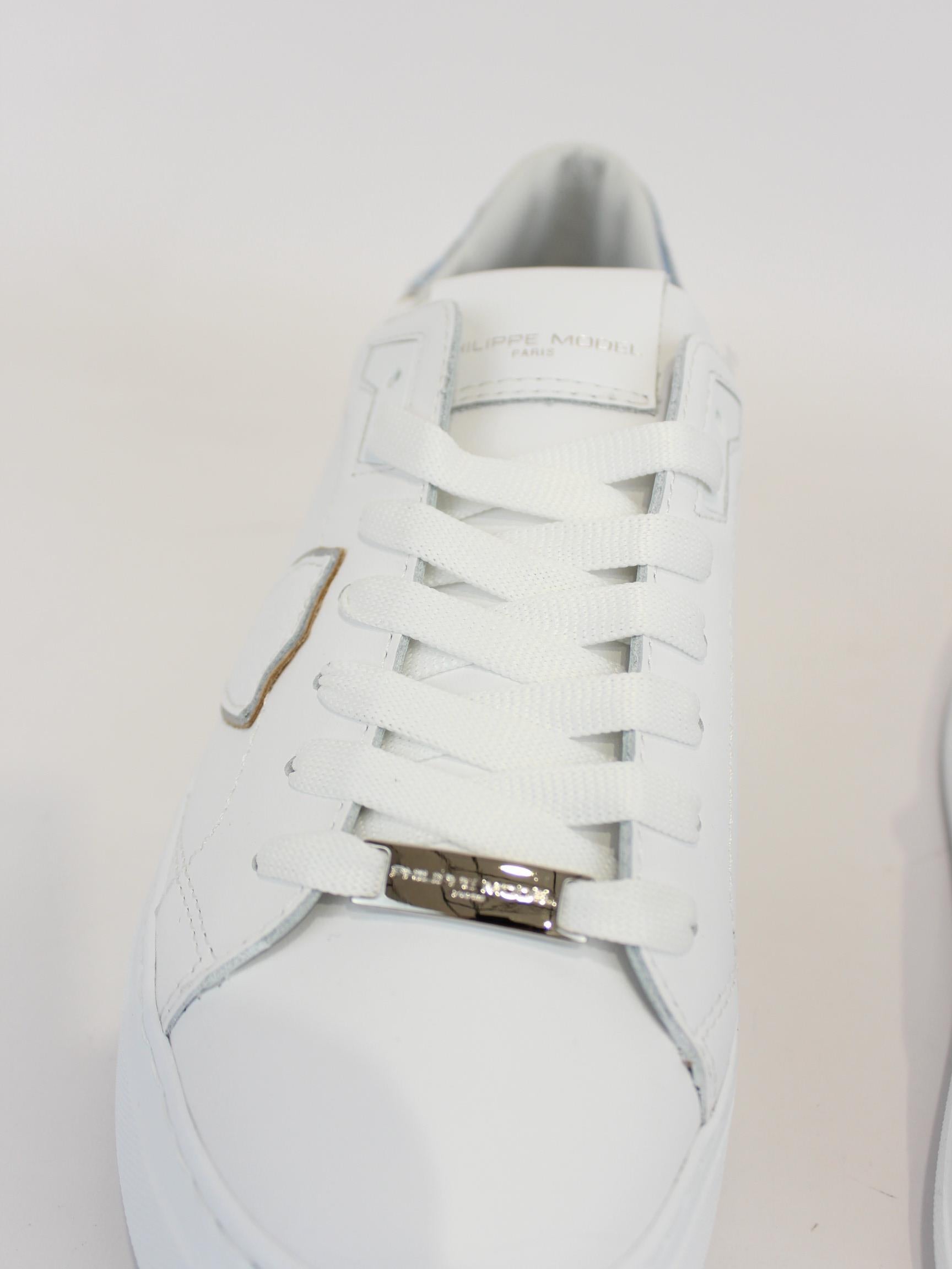 sneakers con applicazioni glitter BTLD VDP1 PHILIPPE MODEL 