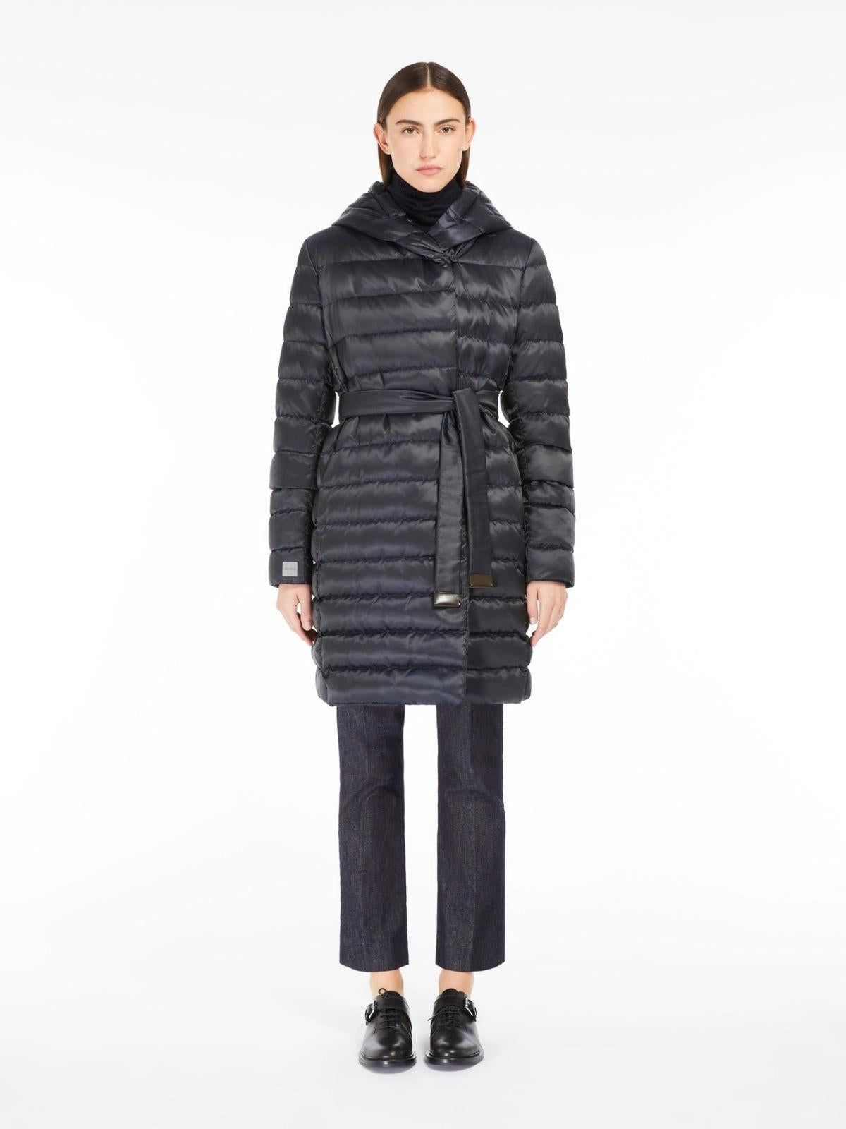 piumino reversibile NOVEF 002 MAXMARA THE CUBE 