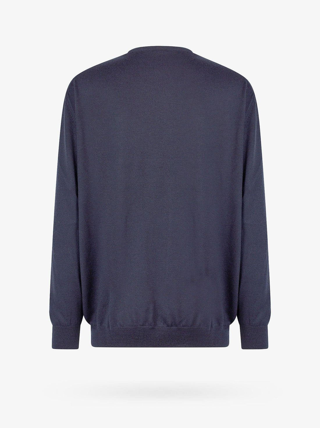 maglione girocollo in lana 55167 14260 595 GRAN SASSO 