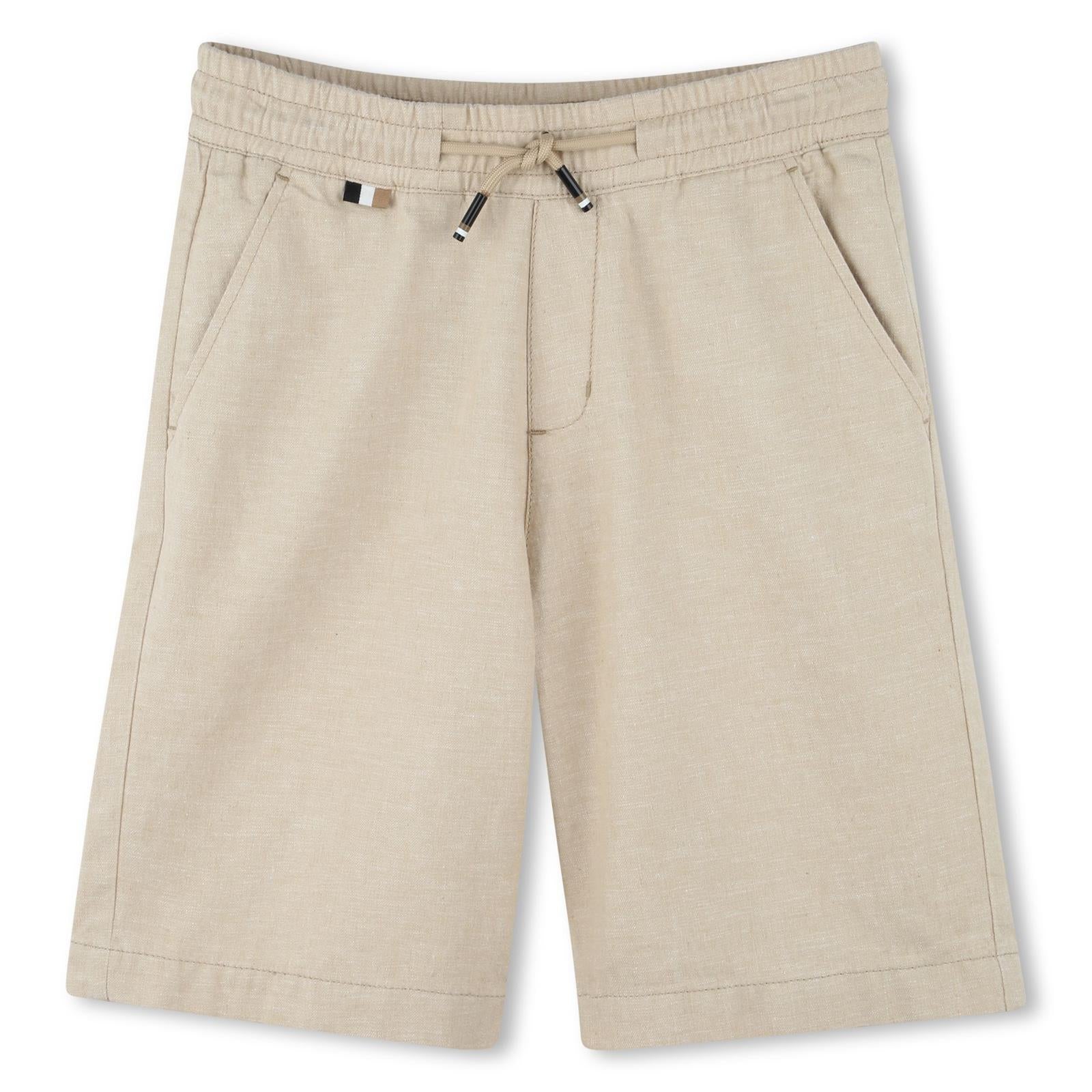 bermuda con coulisse J51988 249 BOSS 