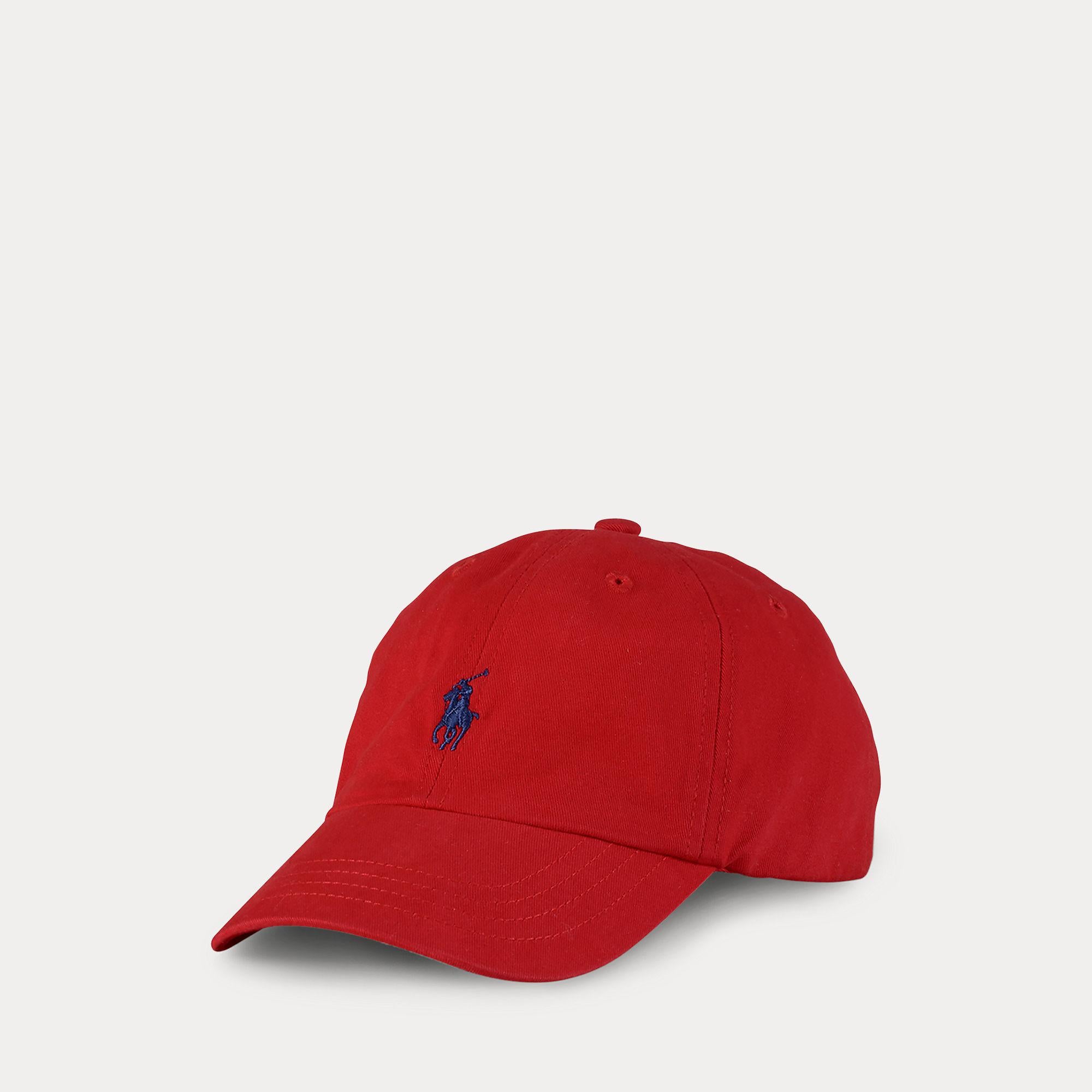 cappello baseball iconico 322-552489 003 RALPH LAUREN POLO 